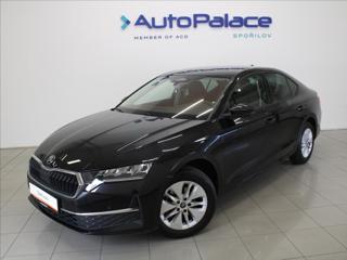 Škoda Octavia 1,5 TSi 12tkm. 5L-Záruka ČR liftback