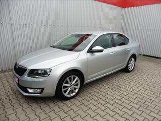 Škoda Octavia III1.4 TSi Style Navi liftback
