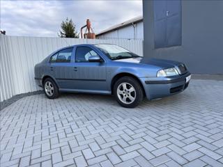 Škoda Octavia 1,9 TDI TOUR TRUMF původ ČR liftback