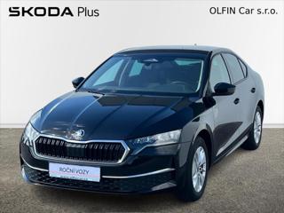 Škoda Octavia 1,5 TSi 85kW SELECTION  IV. liftback
