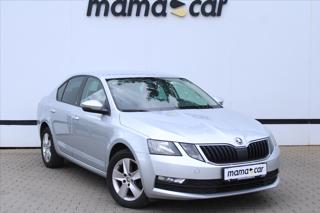 Škoda Octavia 1.6 TDI 85kW DPH 1.MAJITEL ČR liftback