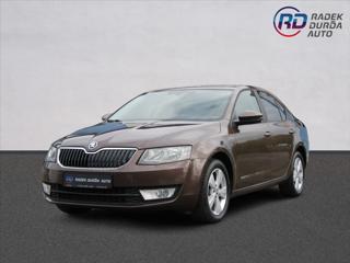 Škoda Octavia 1,2 TSI  NOVÉ V ČR,VÝHŘEVY liftback
