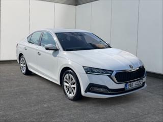 Škoda Octavia 1,5 TSI 110 Style liftback