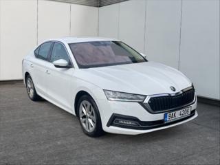 Škoda Octavia 1,5 TSI 110 Style liftback