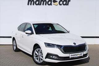 Škoda Octavia 2.0TDI STYLE DPH 1.MAJ ČR. liftback