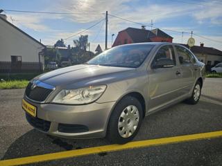 Škoda Octavia 2 1.6TDI FACELIFT liftback