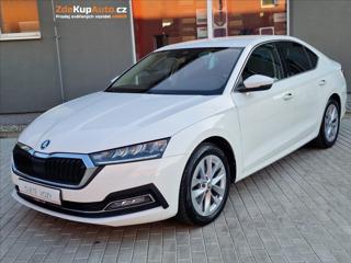 Škoda Octavia 2.0 TDI Style,původ ČR,1.Maj. liftback