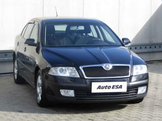 Škoda Octavia 2.0 TDi liftback