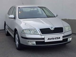 Škoda Octavia 1.6i, ČR liftback
