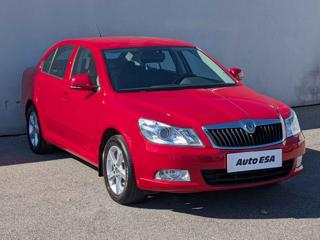 Škoda Octavia 1.4TSi, Serv.kniha liftback
