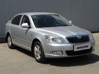 Škoda Octavia 1.2 TSi, ČR liftback