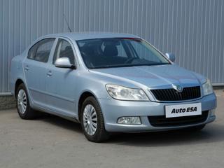 Škoda Octavia 1.2 TSi, Serv.kniha liftback