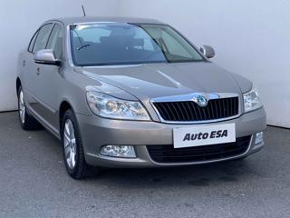 Škoda Octavia 1.2 TSi, Serv.kniha liftback