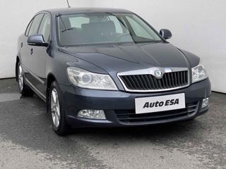 Škoda Octavia 1.6 TDi, Serv.kniha, ČR liftback