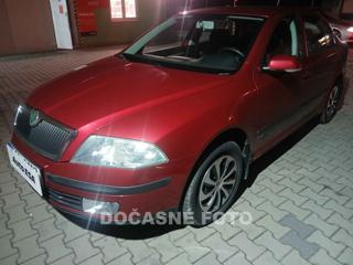 Škoda Octavia 1.6i, Serv.kniha, ČR liftback