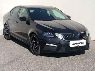 Škoda Octavia 2.0 TSI, Serv.kniha liftback