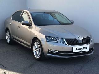 Škoda Octavia 1.4TSi, ČR liftback