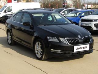 Škoda Octavia 1.6TDi, 1.maj, ČR liftback