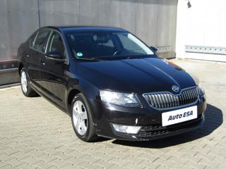 Škoda Octavia 1.2 TSi, ČR liftback