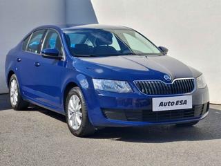 Škoda Octavia 1.4 TSi, Serv.kniha, ČR liftback