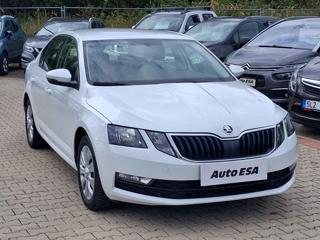 Škoda Octavia 1.4 TSi, Serv.kniha, ČR liftback