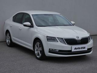 Škoda Octavia 1.5 TSi, ČR liftback
