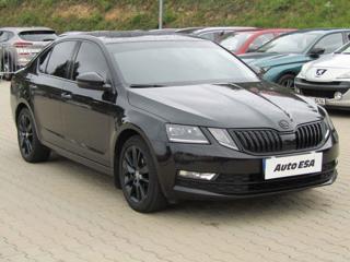 Škoda Octavia 2.0TDi, ČR liftback