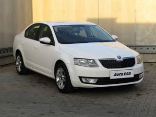 Škoda Octavia 1.2 TSi, Serv.kniha, ČR liftback