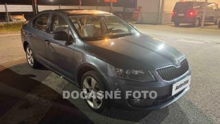 Škoda Octavia 1.8TSi, ČR liftback