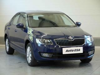 Škoda Octavia 2.0TDi, Serv.kniha, ČR liftback