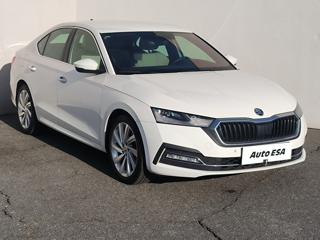 Škoda Octavia 2.0 TDi, 1.maj, ČR liftback
