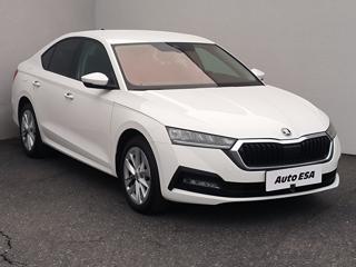 Škoda Octavia 1.5 TSi, ČR liftback