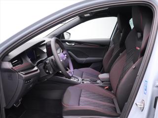 Škoda Octavia 2,0 TSI 195kW DSG RS DPH 1.Maj liftback - Foto 13