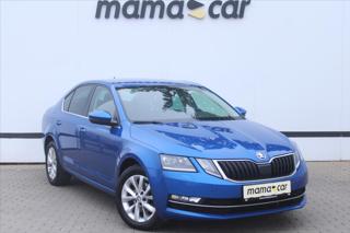Škoda Octavia 2.0TDI 110kW DSG STYLE ČR liftback