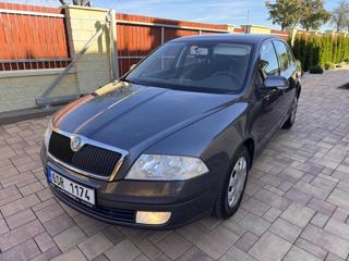 Škoda Octavia 1.9TDI 77Kw Ambition liftback