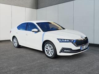 Škoda Octavia 1,5 TSI Style liftback