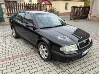 Škoda Octavia 1,9 TDI liftback