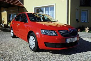 Škoda Octavia ACTIVE 1,6 TDI 66 kW liftback