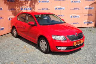 Škoda Octavia 1,6 TDi,ČR,1 MAJ.,SERV.KN.,DSG. liftback