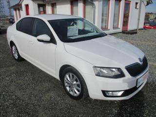 Škoda Octavia 1,6 TDI, DSG,klima,serv.kniha, liftback