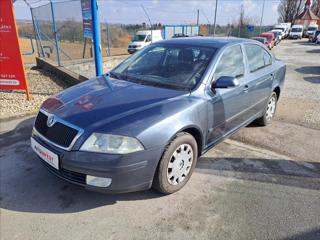 Škoda Octavia 1,9 TDI PD Ambiente liftback