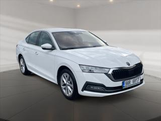 Škoda Octavia 1,5 TSI Style liftback