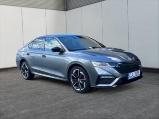 Škoda Octavia 1,4 PHEV 180 RS AT liftback