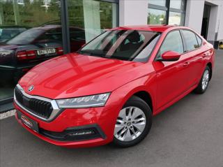 Škoda Octavia 1,5 TSi,110kW,1majČR,Serv.,DPH liftback