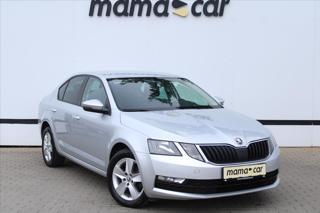 Škoda Octavia 1.6 TDI 85kW DPH 1.MAJITEL ČR liftback