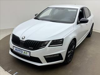 Škoda Octavia 2,0 135kW RS CHALLENGE 1MAJ ČR liftback