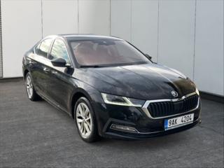 Škoda Octavia 1,5 TSI 110 Style liftback
