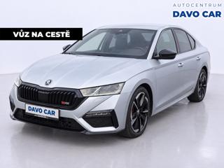 Škoda Octavia 2,0 TSI 180 kW RS DPH CZ 1.Maj. liftback
