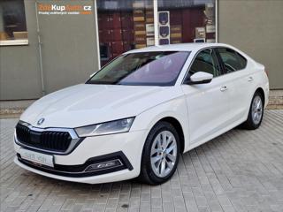 Škoda Octavia 2.0 TDI 110kW Style,ČR,1.Maj. liftback