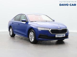 Škoda Octavia 2,0 TDI 110kW DSG CZ 1.Maj DPH liftback
